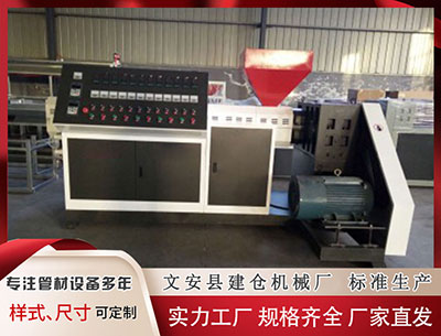 十堰塑料挤出机 中科海讯(300810.SZ)：目前已完成了系列口径UUV的样机研制及相关试验