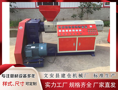 尼龙隔热条生产线自动切割机提升生产率